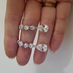 Cubic zirconia Earrings
